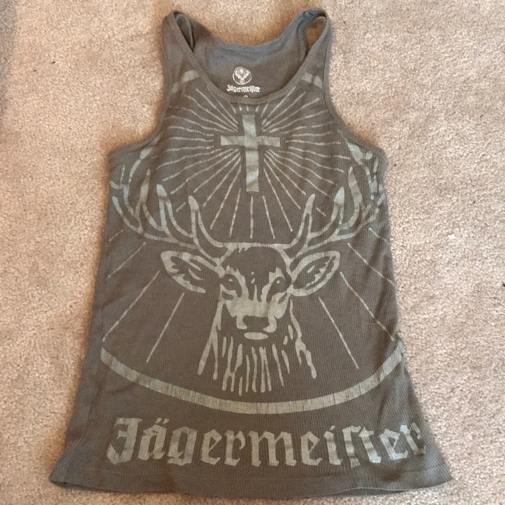 Jagermeister tank top